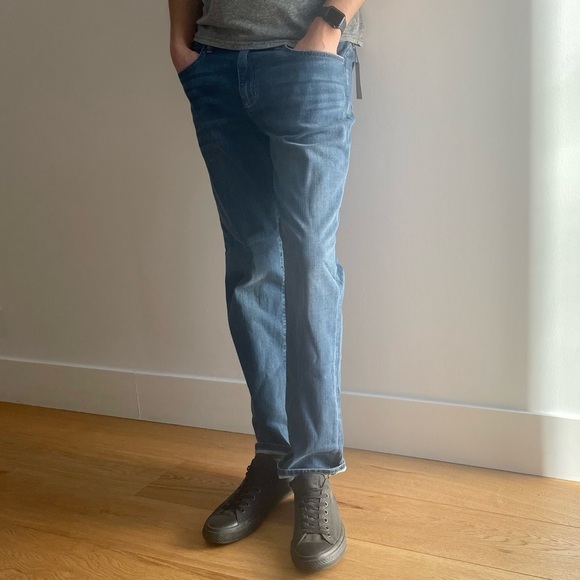 NWT JOE'S JEANS THE BRIXTON DENIM - 32 - Picture 4 of 14